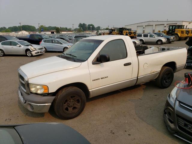 DODGE ALL MODELS 2002 1d7ha16k82j215658