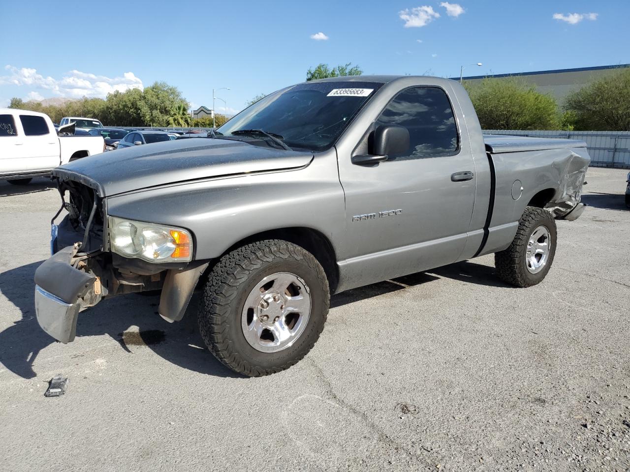 DODGE RAM 2002 1d7ha16k82j254332