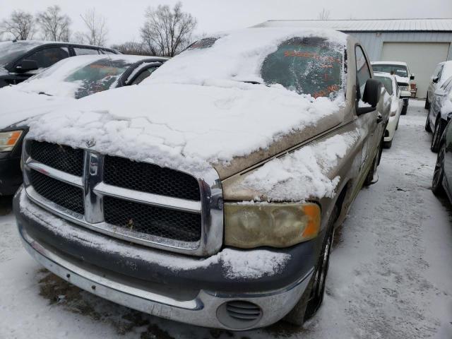 DODGE RAM 1500 2002 1d7ha16k82j262348