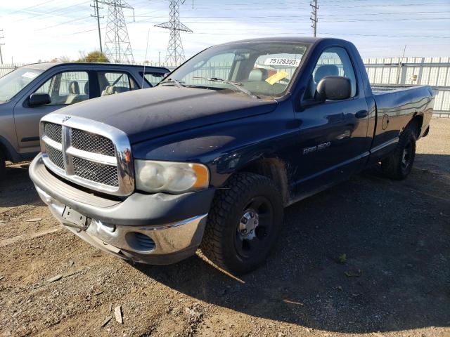 DODGE RAM 1500 2003 1d7ha16k83j540022