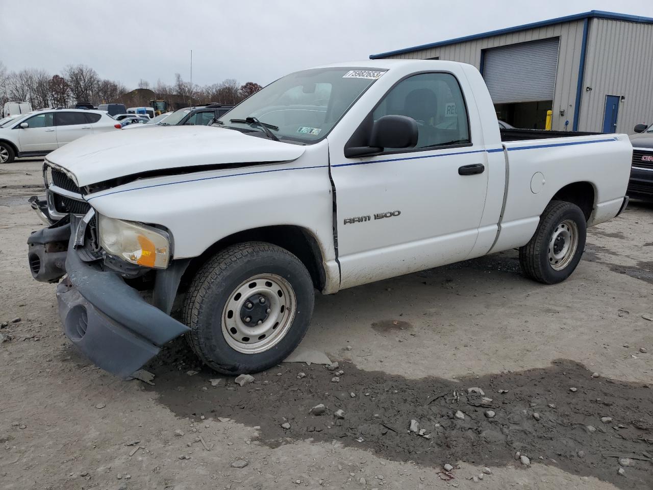 DODGE RAM 2003 1d7ha16k83j623966