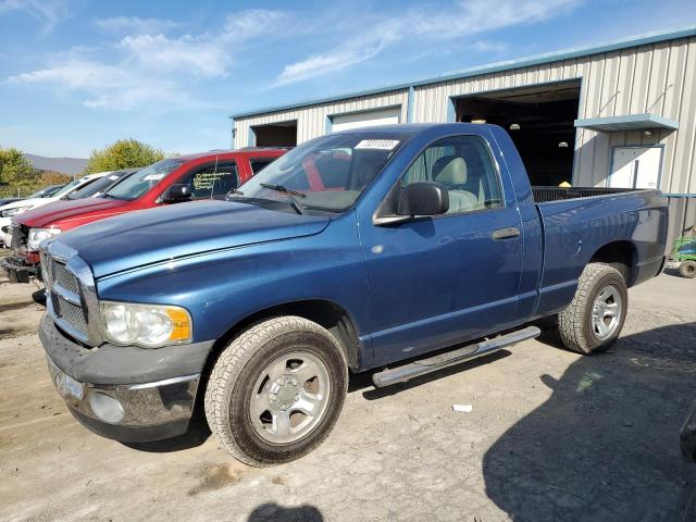 DODGE RAM 1500 2004 1d7ha16k84j197410