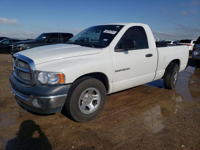 DODGE RAM 1500 S 2004 1d7ha16k84j226596