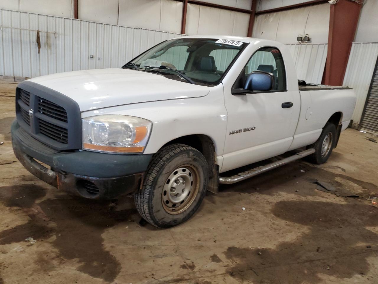 DODGE RAM 2006 1d7ha16k86j205444