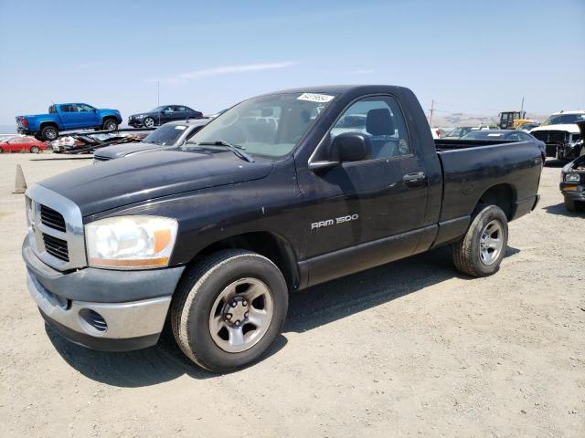 DODGE RAM 1500 S 2006 1d7ha16k86j231719