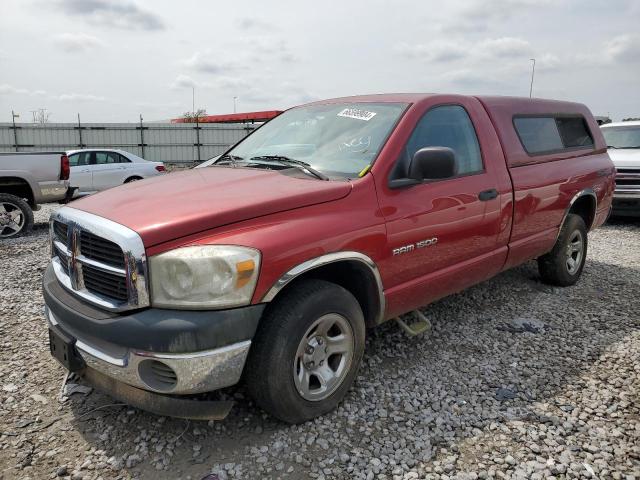 DODGE RAM 1500 S 2007 1d7ha16k87j544903