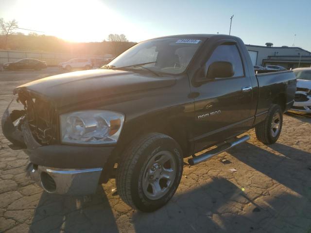 DODGE RAM 1500 2007 1d7ha16k87j611886