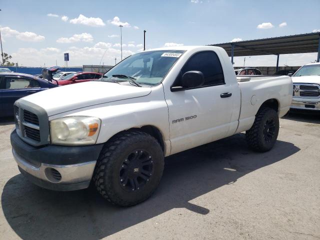 DODGE RAM 1500 S 2007 1d7ha16k87j635718