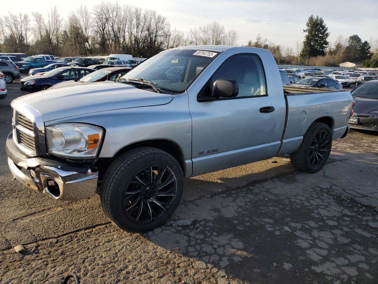 DODGE RAM 2008 1d7ha16k88j102611