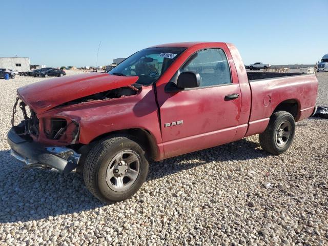 DODGE RAM 1500 2008 1d7ha16k88j133986