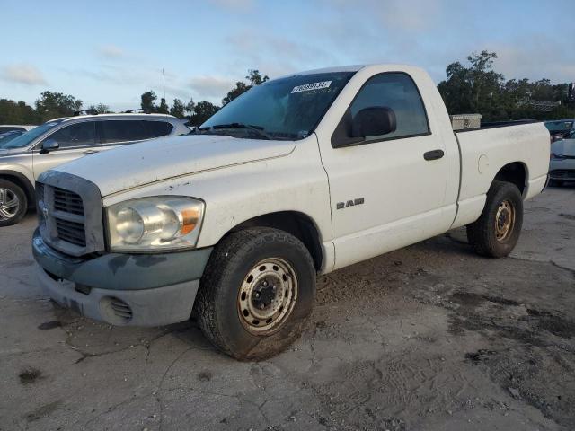 DODGE RAM 1500 S 2008 1d7ha16k88j227687