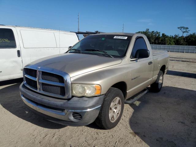 DODGE RAM 1500 2002 1d7ha16k92j199759