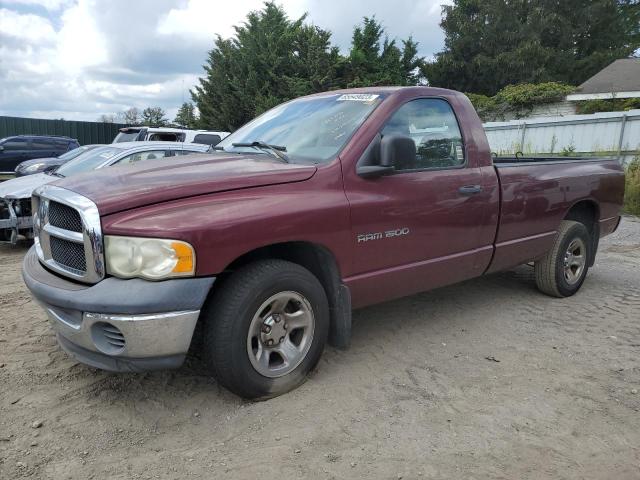 DODGE RAM 1500 2002 1d7ha16k92j255795