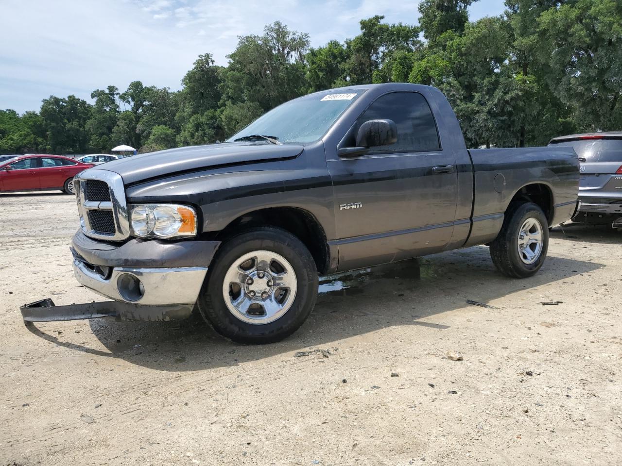 DODGE RAM 2004 1d7ha16k94j233444