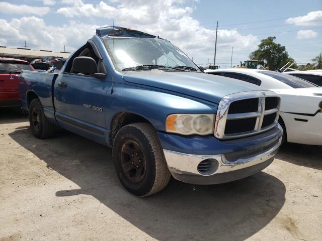 DODGE RAM 1500 S 2005 1d7ha16k95j648880