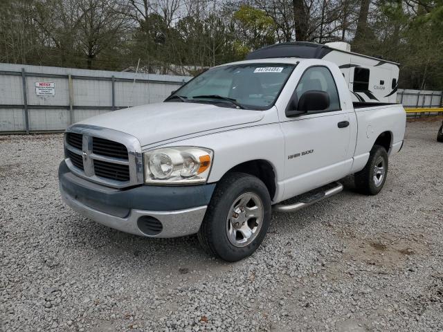 DODGE RAM 1500 2006 1d7ha16k96j158599