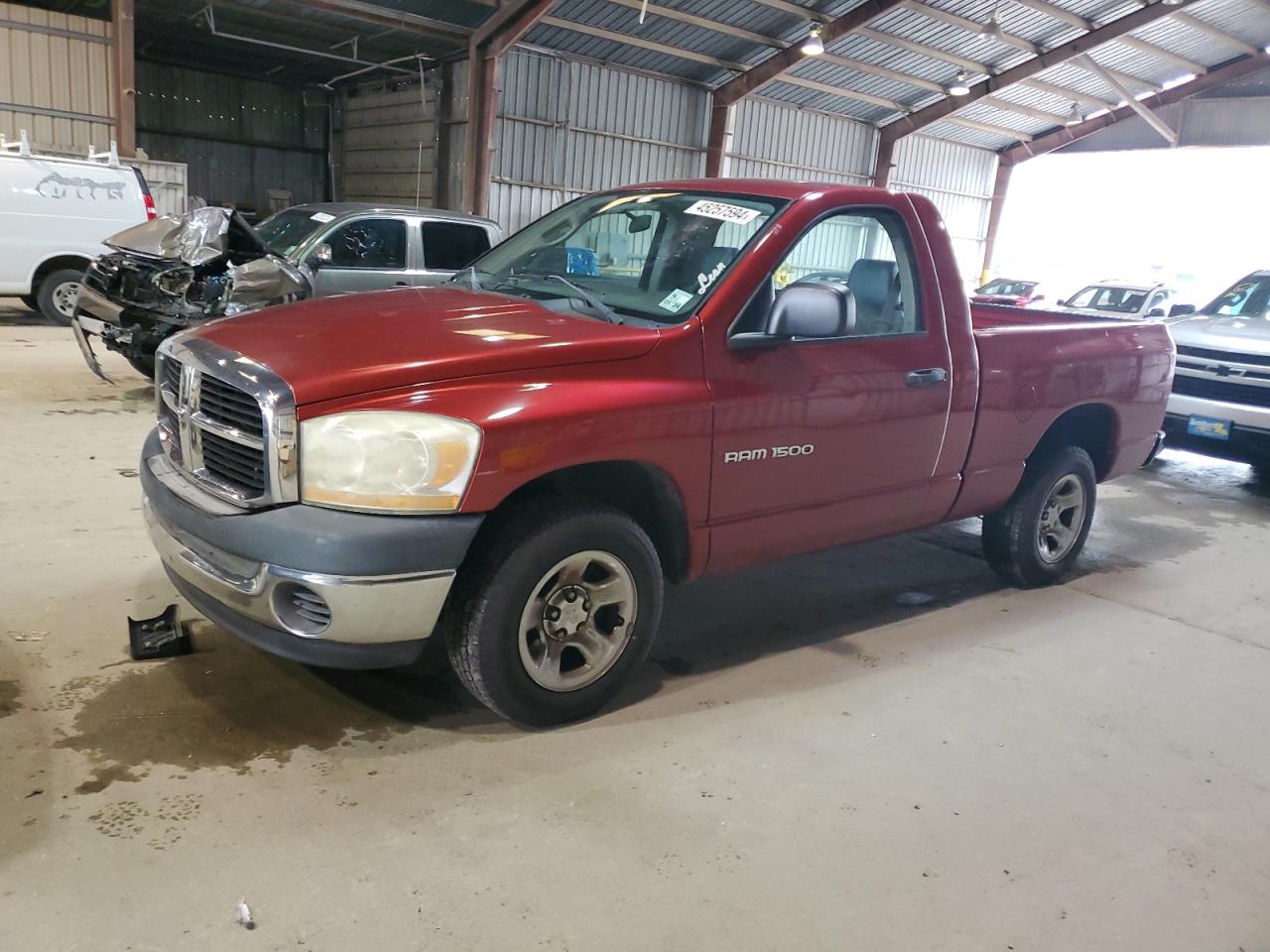 DODGE RAM 2006 1d7ha16k96j170395