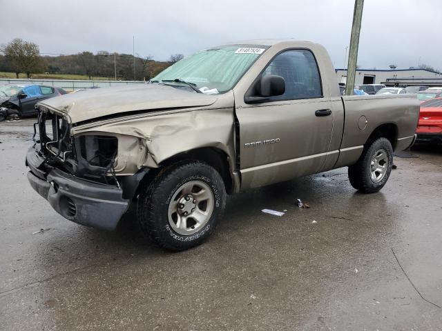 DODGE RAM 1500 S 2006 1d7ha16k96j218851