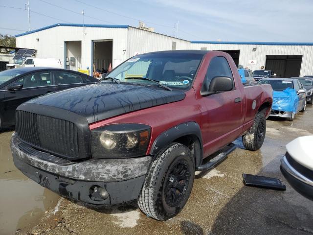 DODGE RAM 1500 2007 1d7ha16k97j609922