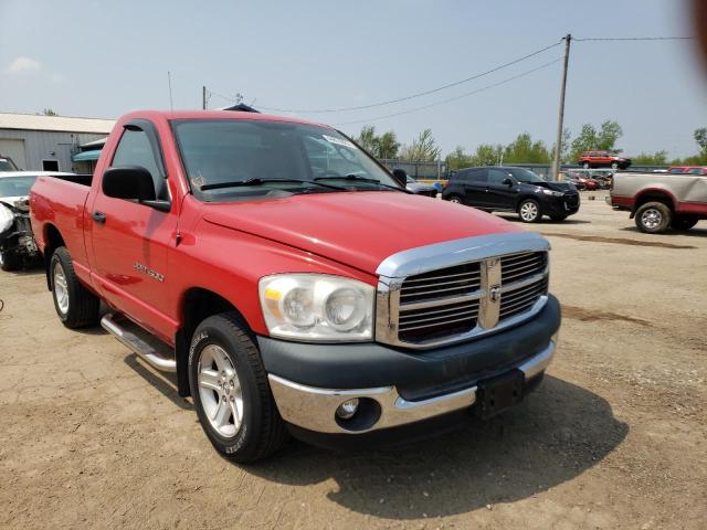 DODGE RAM 1500 S 2007 1d7ha16k97j641365