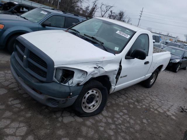 DODGE RAM 1500 2008 1d7ha16k98j111690