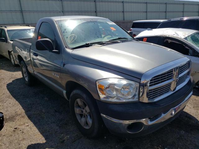 DODGE RAM 1500 2008 1d7ha16k98j167838