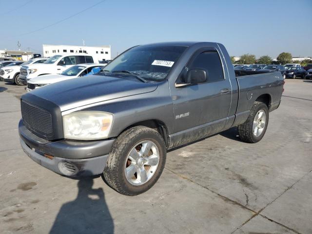 DODGE RAM 1500 S 2008 1d7ha16k98j198538