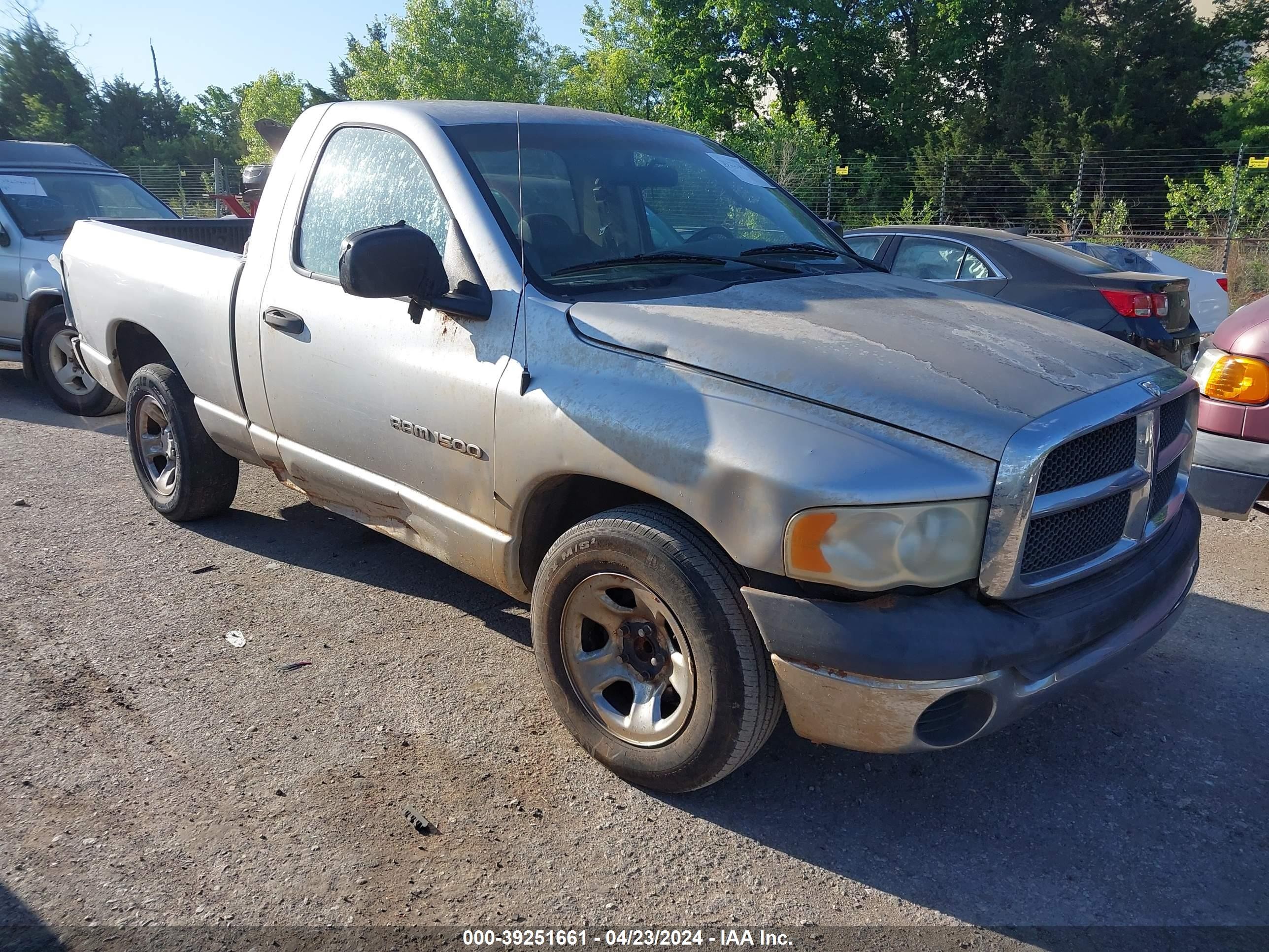 DODGE RAM 2002 1d7ha16kx2j221980