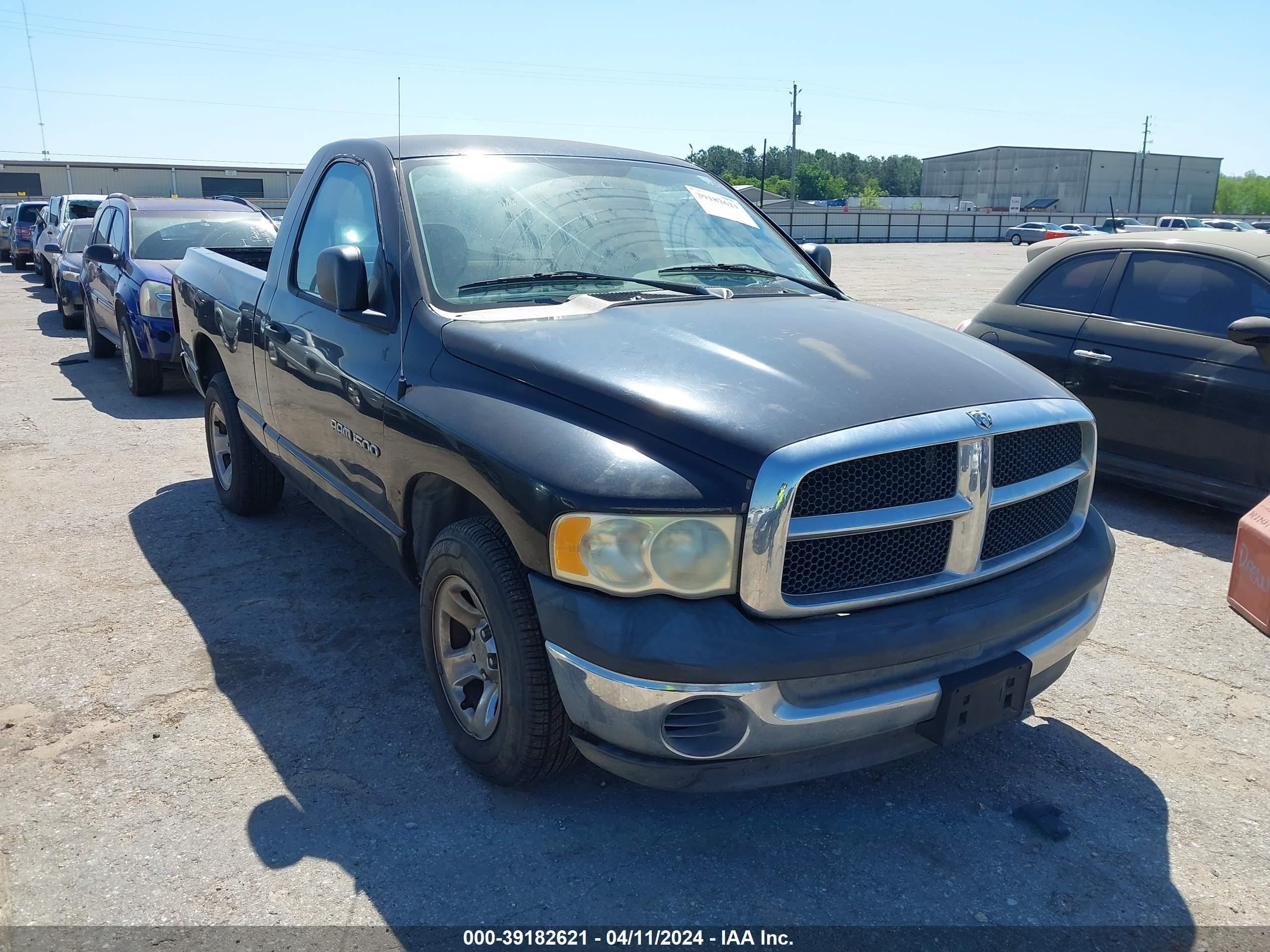 DODGE RAM 2003 1d7ha16kx3j564287