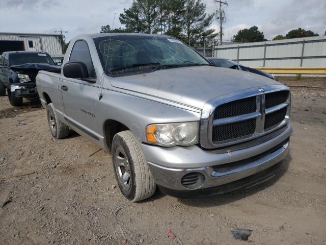 DODGE RAM 1500 S 2005 1d7ha16kx5j554054