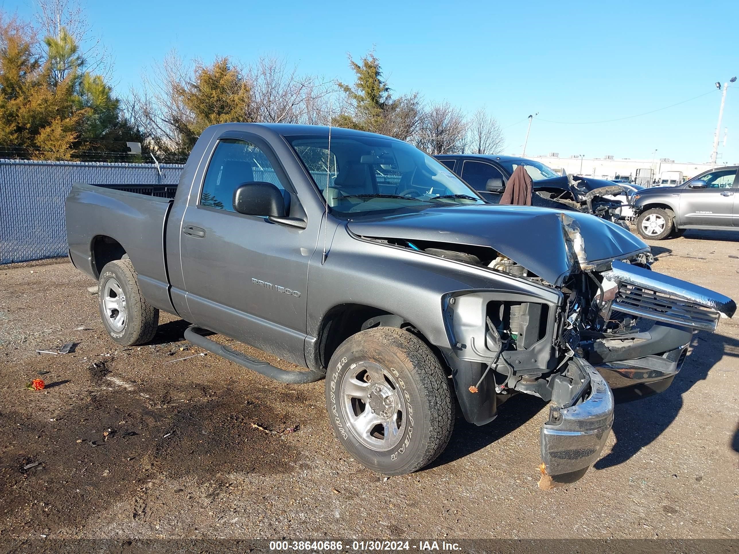 DODGE RAM 2006 1d7ha16kx6j170549