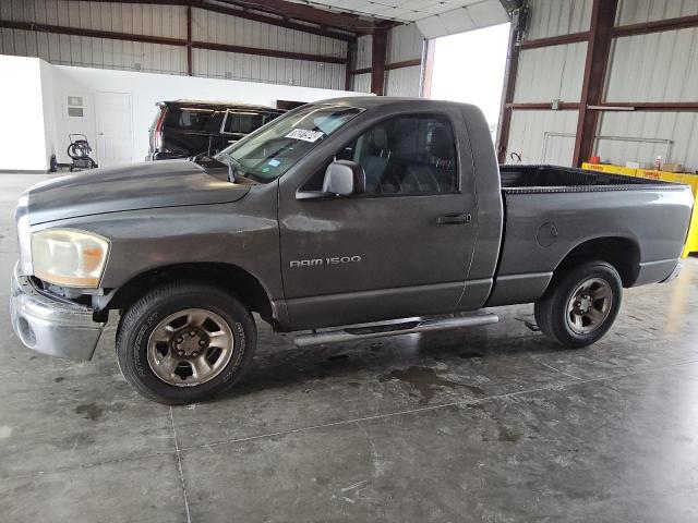 DODGE RAM 1500 S 2006 1d7ha16kx6j170583