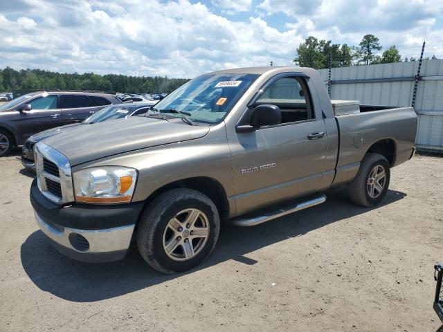 DODGE RAM 1500 S 2006 1d7ha16kx6j216283