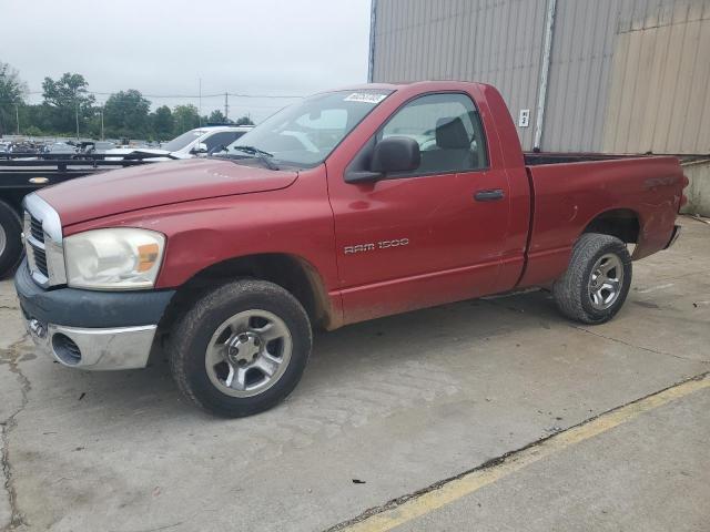 DODGE RAM 1500 2007 1d7ha16kx7j607547