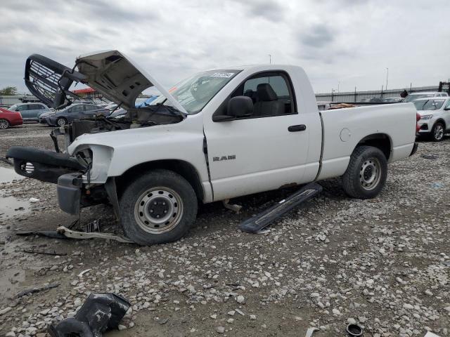 DODGE RAM 1500 2008 1d7ha16kx8j109091