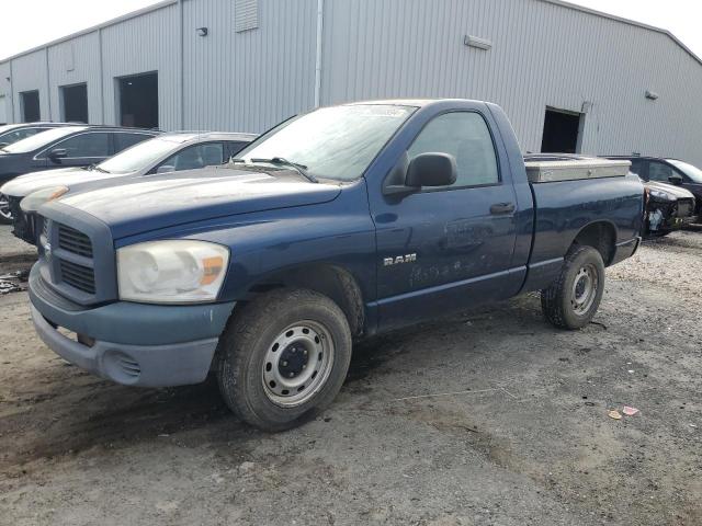 DODGE RAM 1500 S 2008 1d7ha16kx8j111214