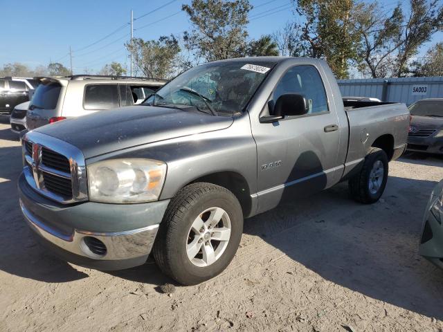 DODGE RAM 1500 S 2008 1d7ha16kx8j118695