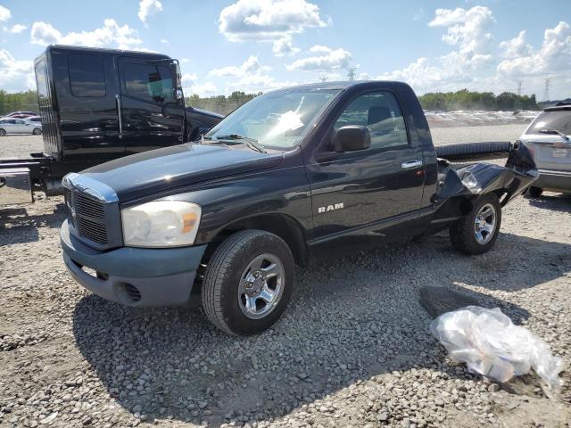 DODGE RAM 1500 S 2008 1d7ha16kx8j156962