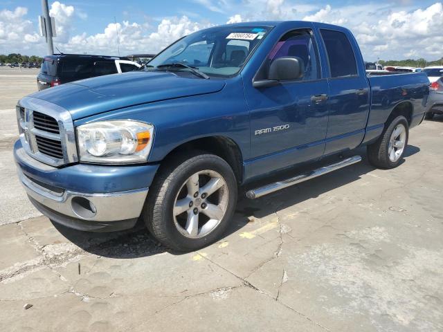 DODGE RAM 1500 S 2008 1d7ha16kx8j195860