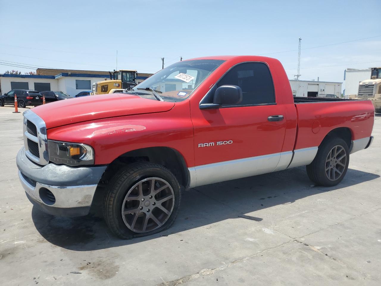 DODGE RAM 2003 1d7ha16n03j629660