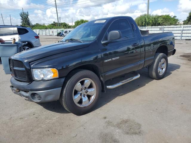 DODGE RAM 1500 S 2005 1d7ha16n05j620900