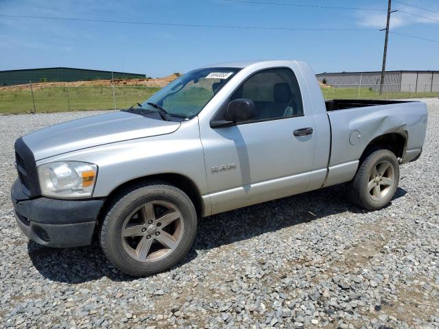 DODGE RAM 1500 2008 1d7ha16n08j190600