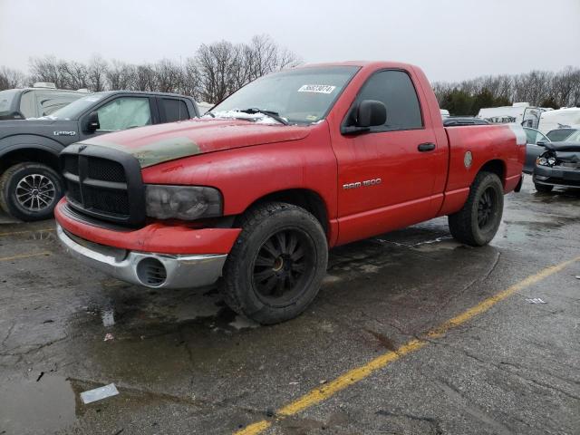 DODGE RAM 1500 2003 1d7ha16n13j661484