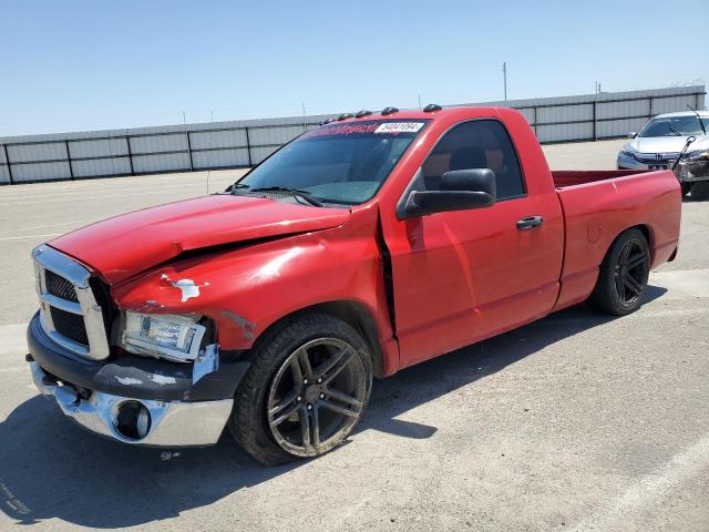 DODGE RAM 1500 2005 1d7ha16n15j502208