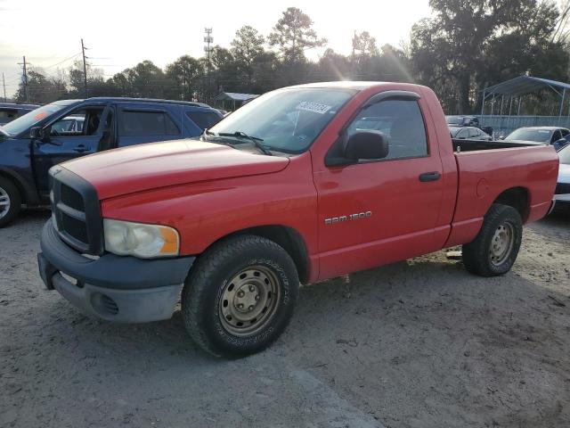 DODGE RAM 1500 2005 1d7ha16n15j642873