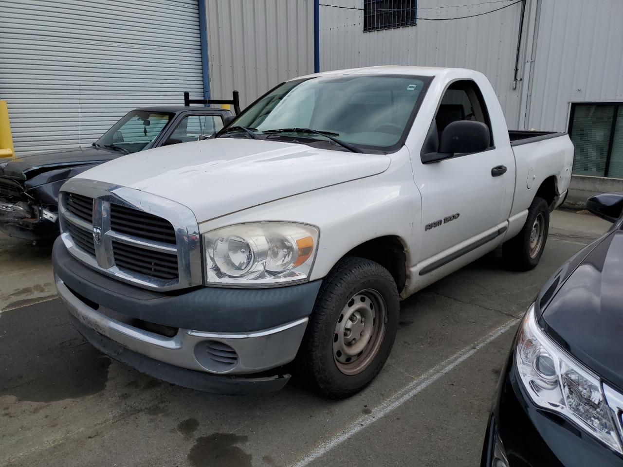 DODGE RAM 2007 1d7ha16n17j533428