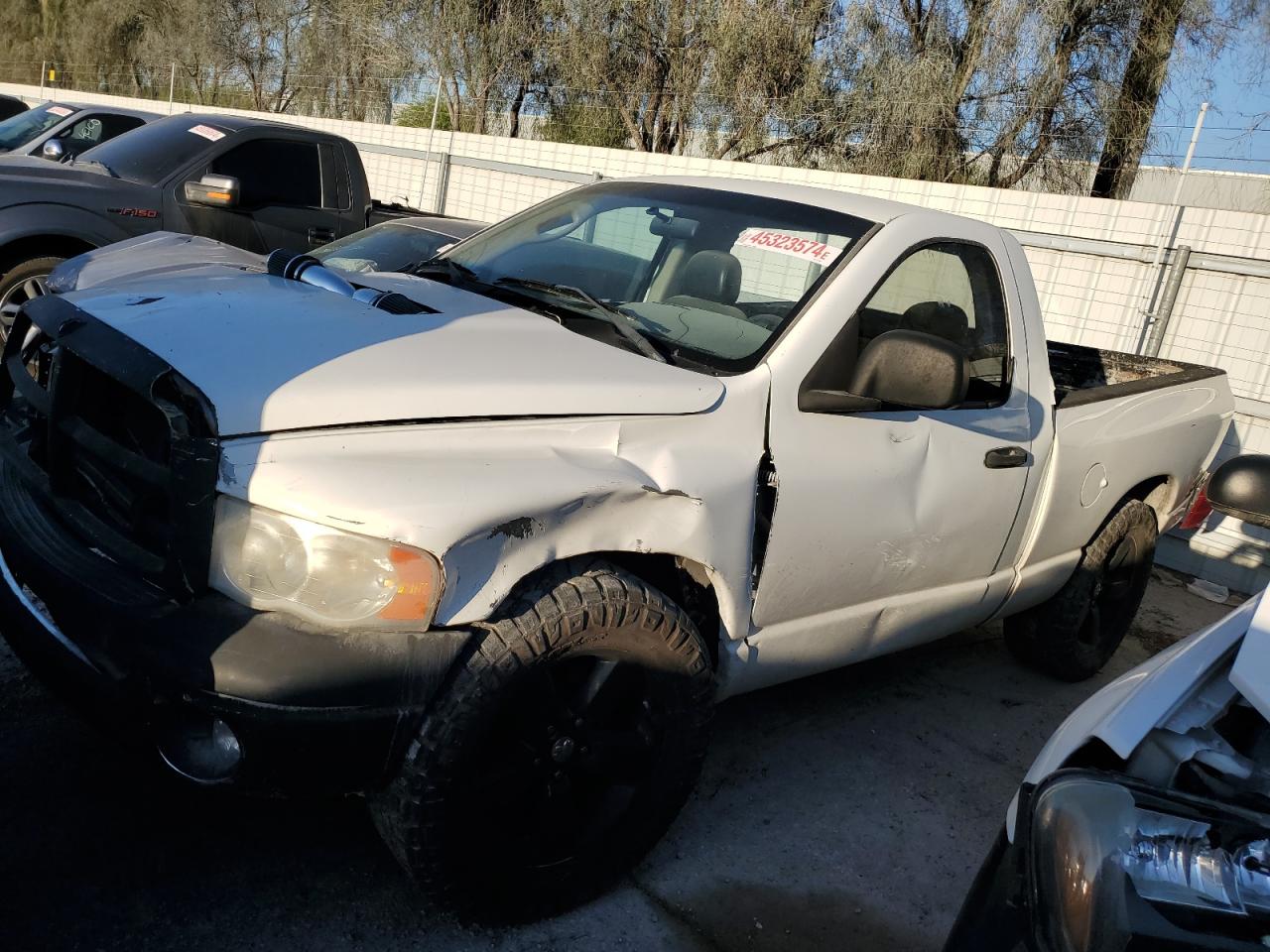 DODGE RAM 2003 1d7ha16n23j521766