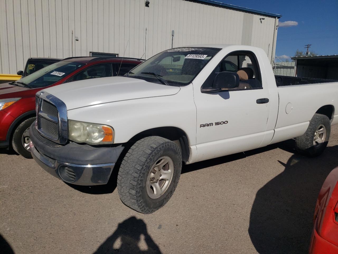 DODGE RAM 2003 1d7ha16n23j652650