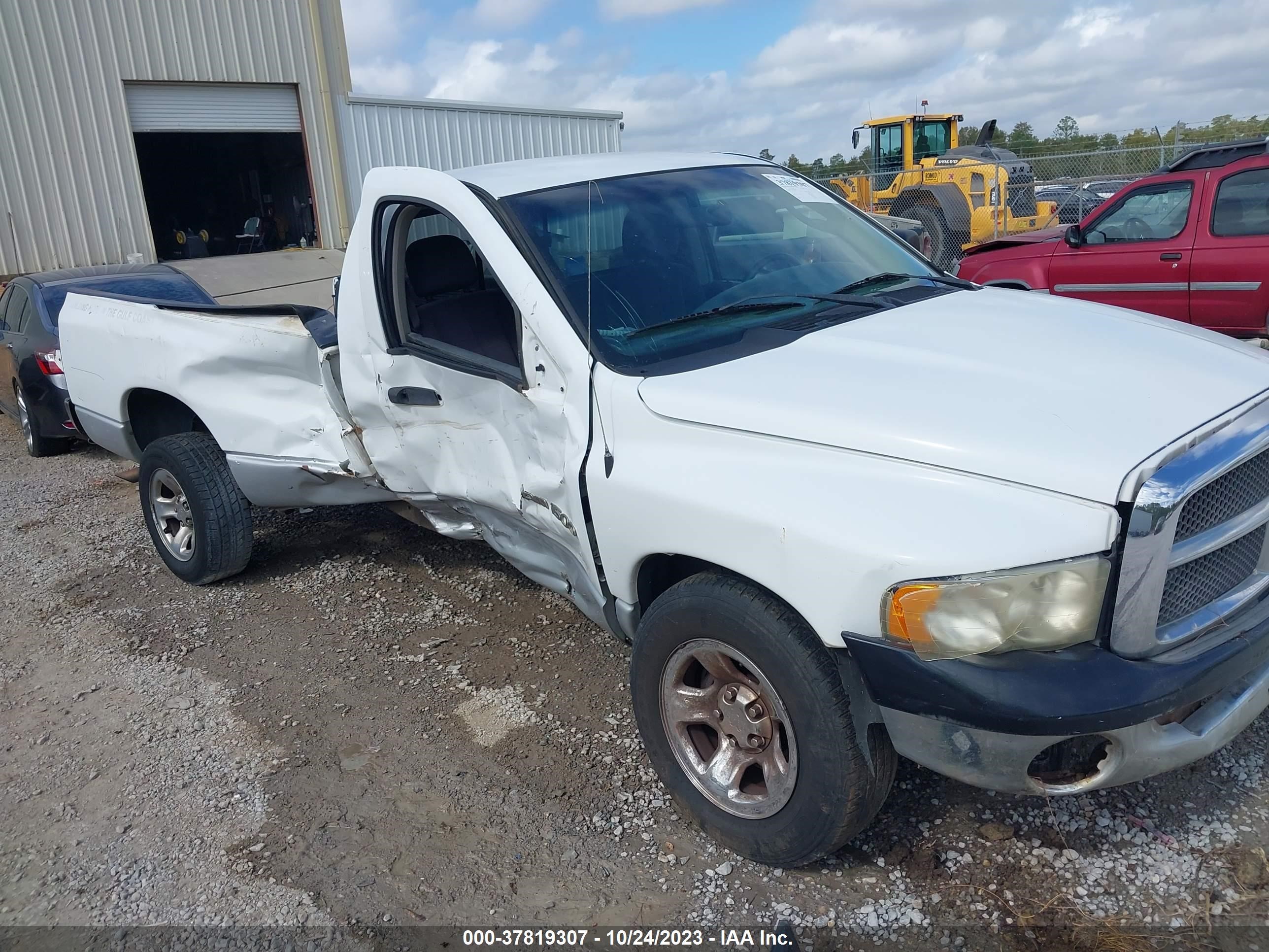 DODGE RAM 2004 1d7ha16n24j189989