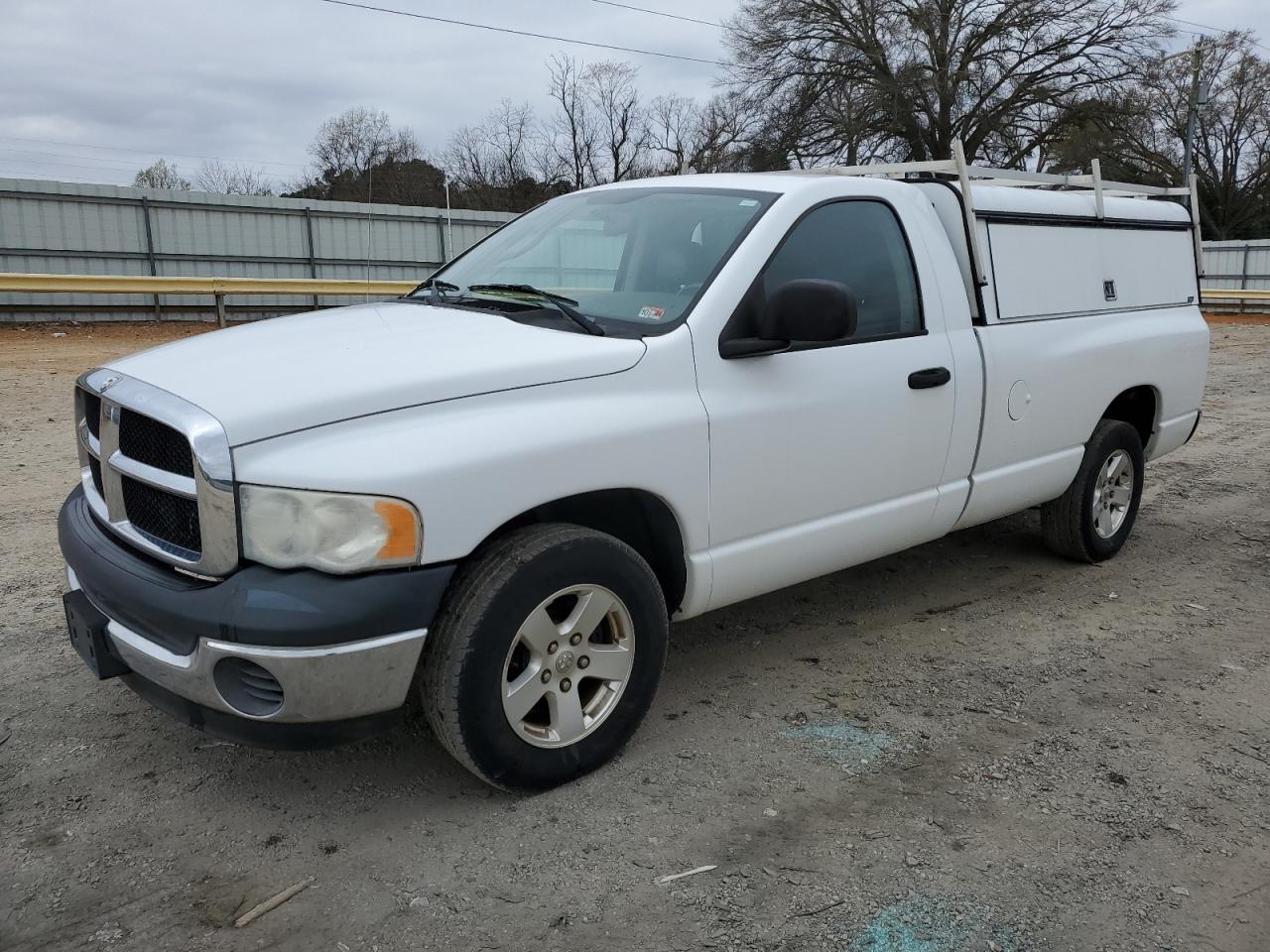 DODGE RAM 2005 1d7ha16n25j650903